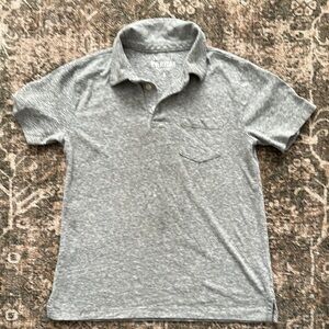 Crewcuts size 8 one pocket polo
